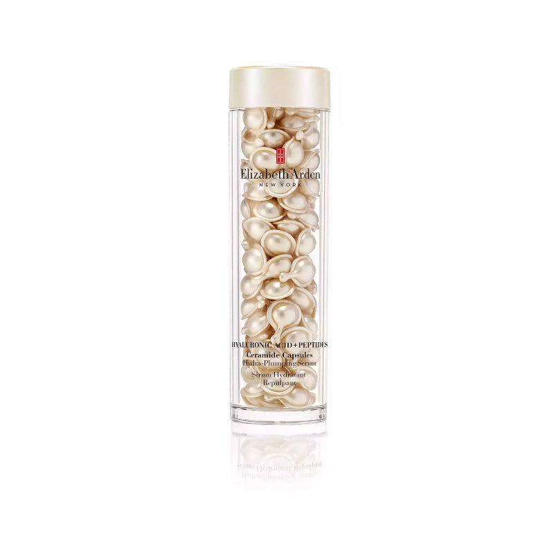 Elizabeth Arden Hyaluronic Acid + Peptides Ceramide Capsules Hydra-Plumping Serum - Capsule - 90 pieces