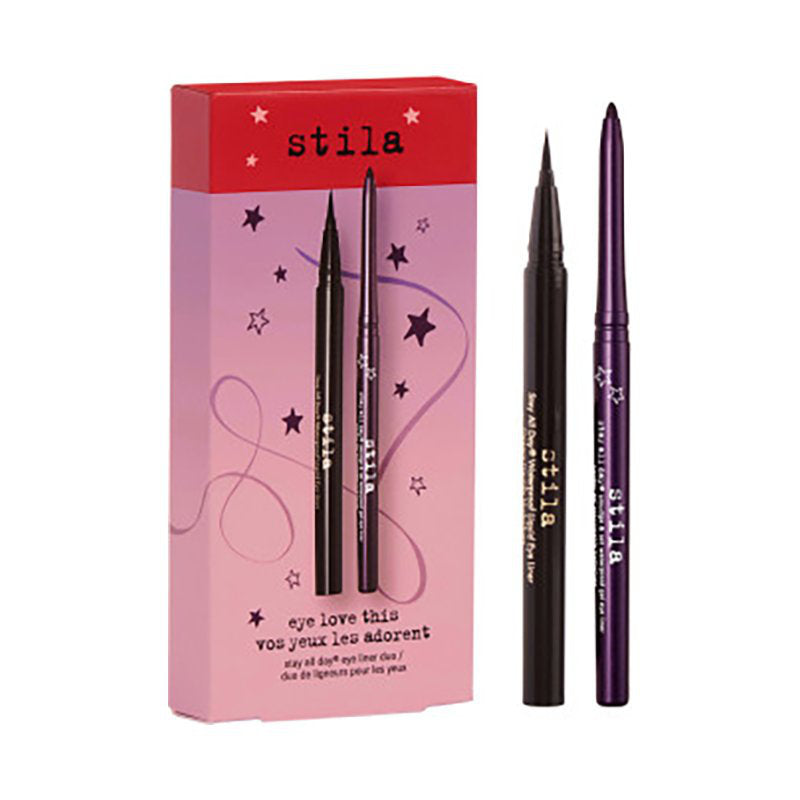 Stila Eye Love This Stay All Day Eyeliner Duo - 2 piece