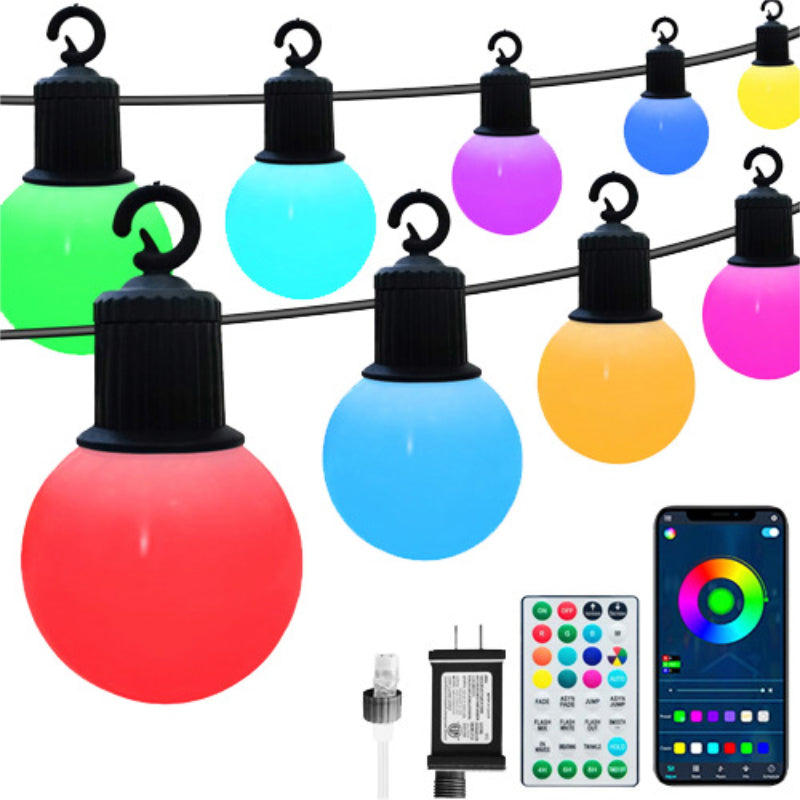 Emrge Smart String Lights - Red/Green/Blue