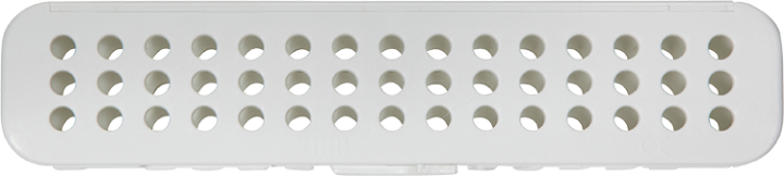 Steri-Containers – Compact, 7-1/8" x 1-1/2" x 1-1/2"