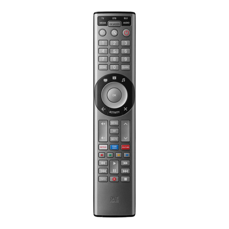 One for All Smart Control Pro 5 Universal Remote Control - URC7956