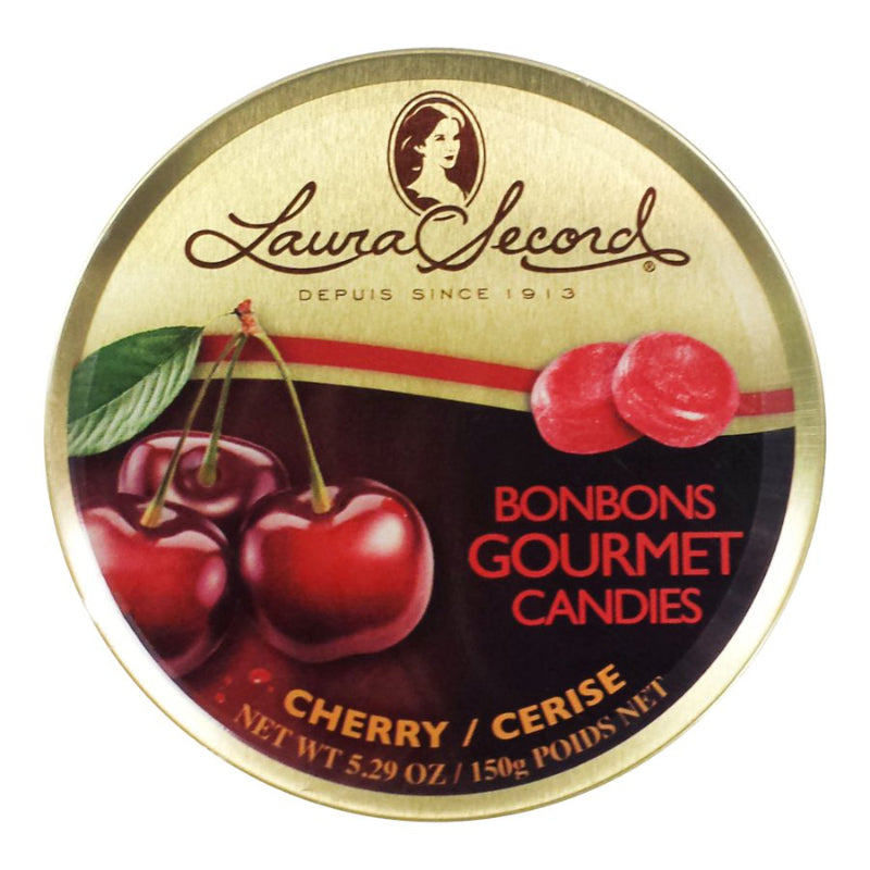 Laura Secord Sour Cherry Candies - 150g