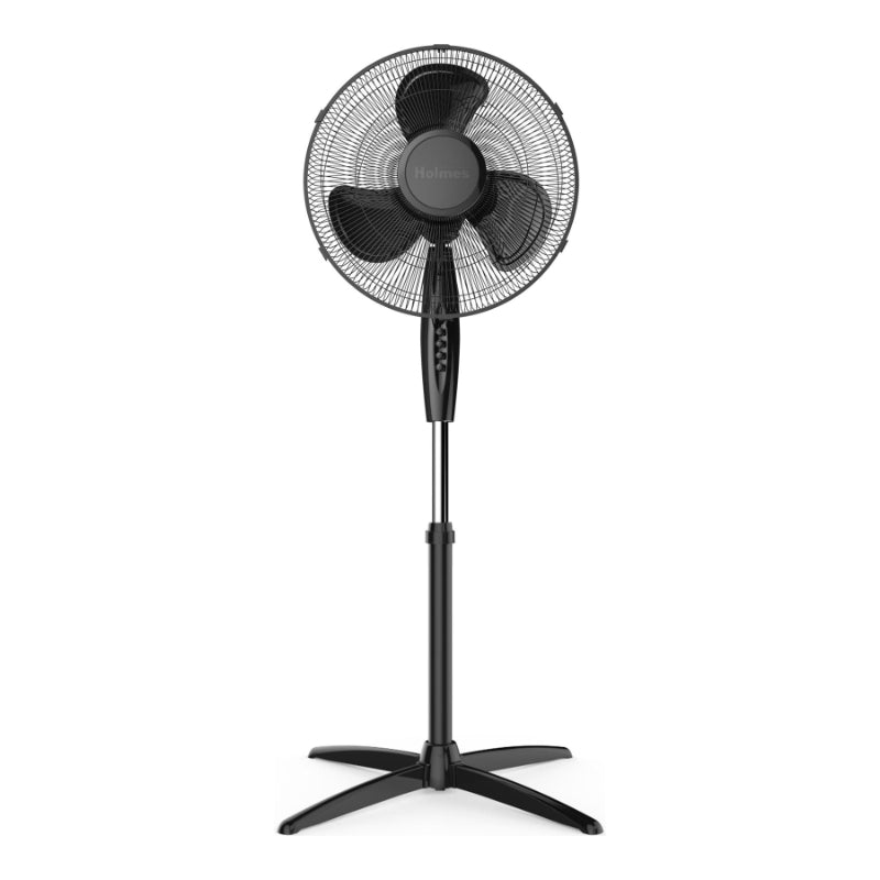 Holmes BladeBreeze Stand Cooling Fan - Black - 13672