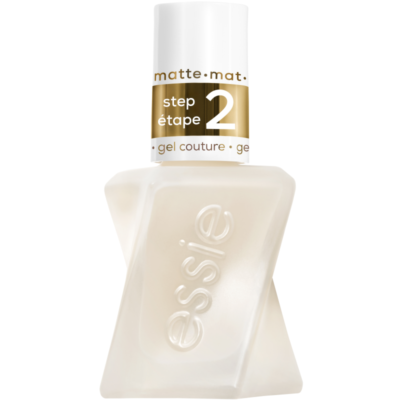 Essie Gel Couture Top Coat - Matte Finish