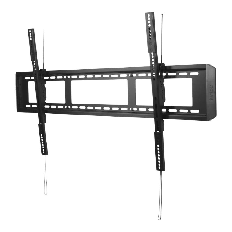 Kanto Tilting Wall Mount for 60 - 90 TV - Black - T6090