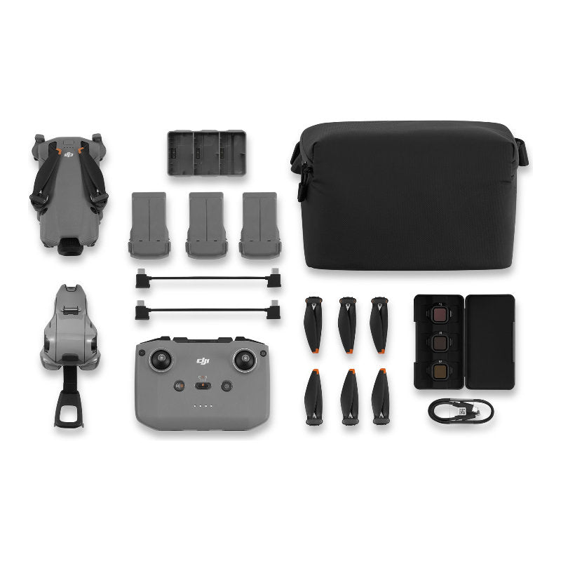 DJI Mini 5 Pro Fly More Combo (DJI RC-N3) - CP.MA.00000876.01
