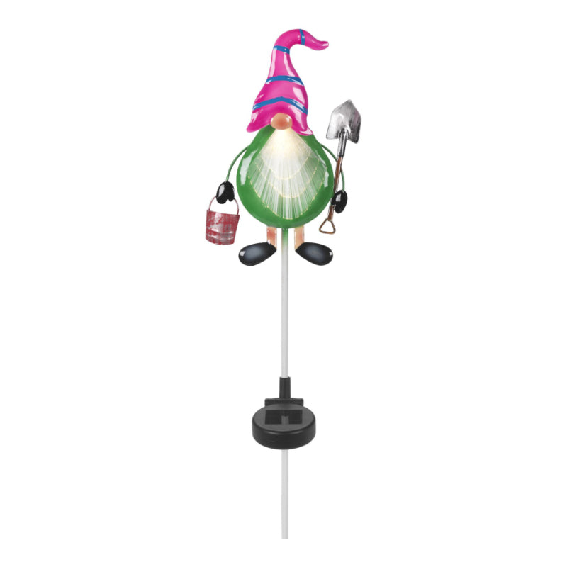 Moonrays LED Decoration Garden Light - Gnome - Assorted