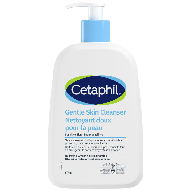 Cetaphil Gentle Skin Cleanser - 473 ml