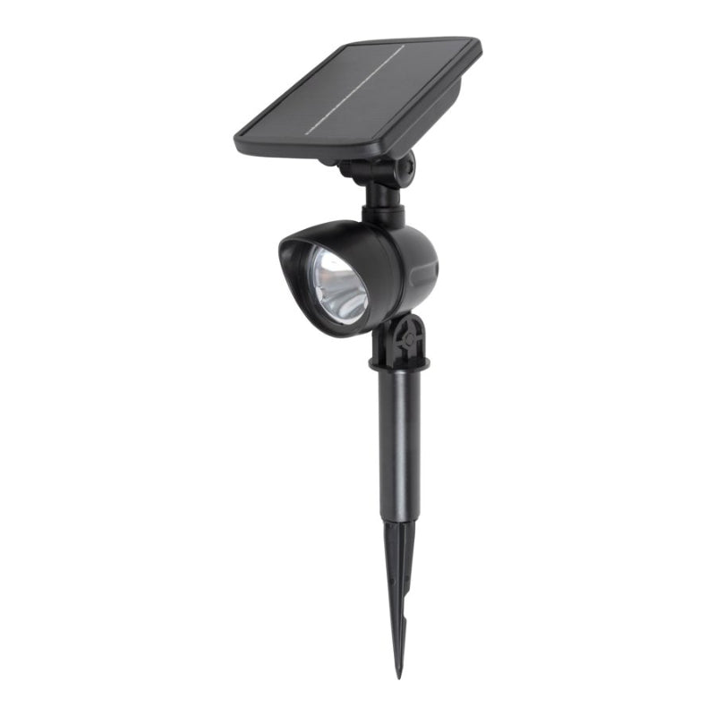 Moonrays LED Garden Spot Light - Black