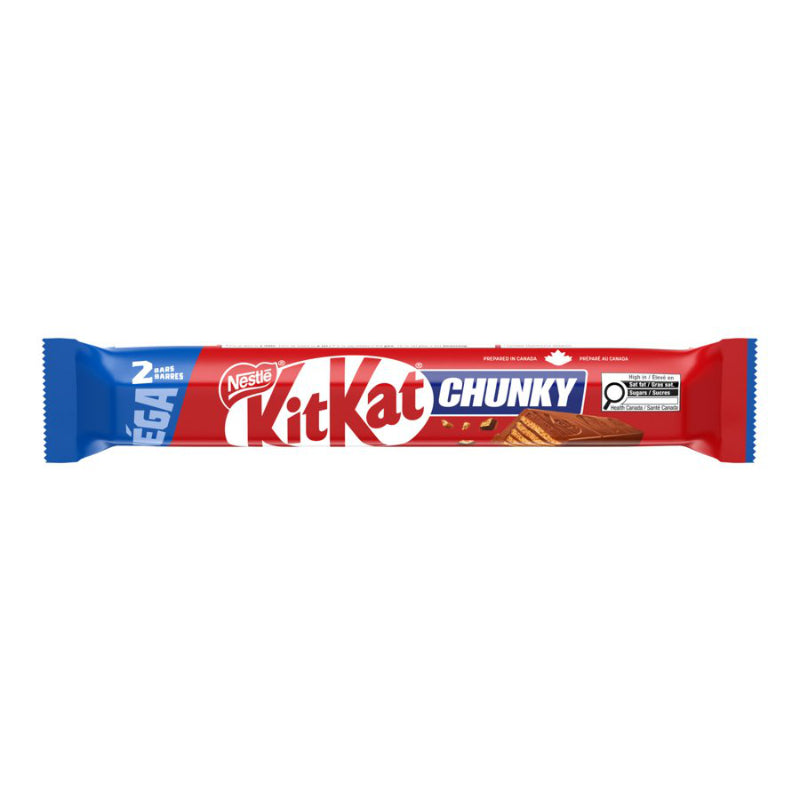 NESTLE Kitkat Chunky King-Size Candy Bar - 85g