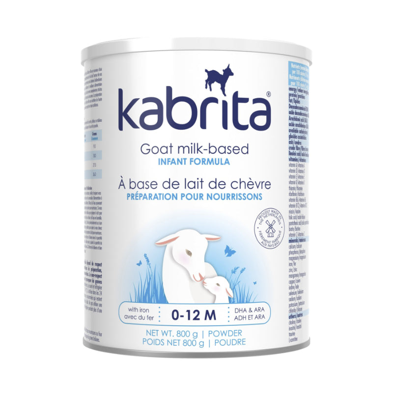 Kabrita Infant Formula Baby Food Powder - 800g