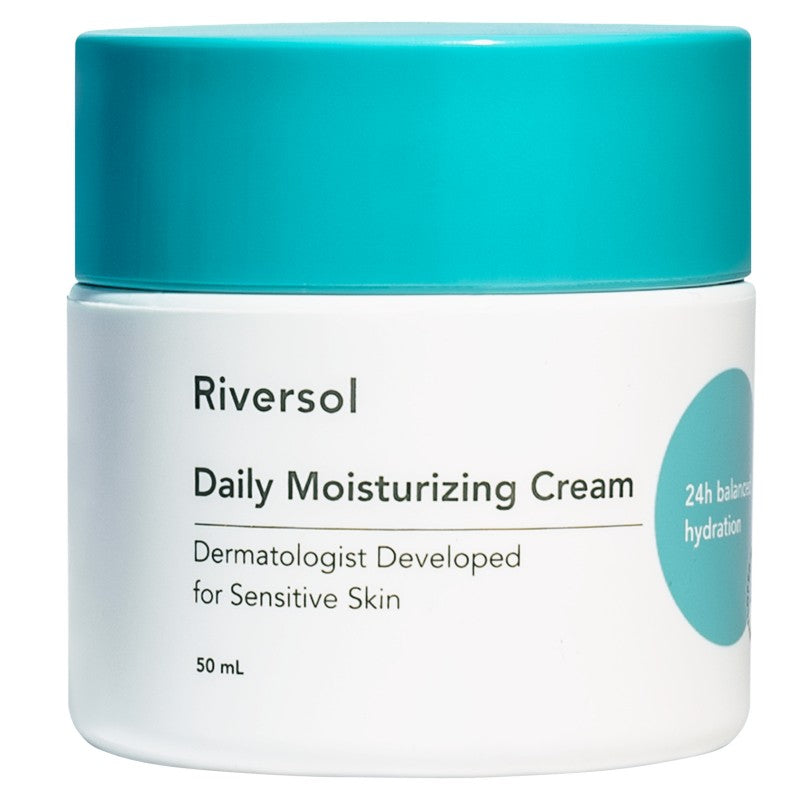 Riversol Daily Moisturizing Cream - 50ml