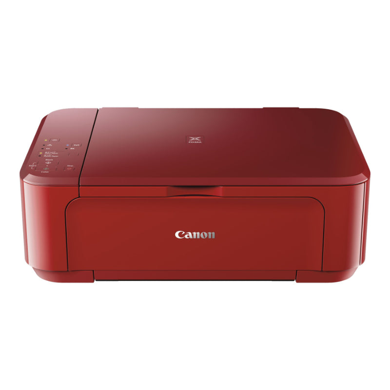 Canon PIXMA MG3620 Ink-Jet Multifunction Printer - Red - 0515C043