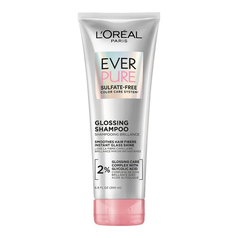 L'Oreal Paris EverPure Glossing Shampoo - 200ml