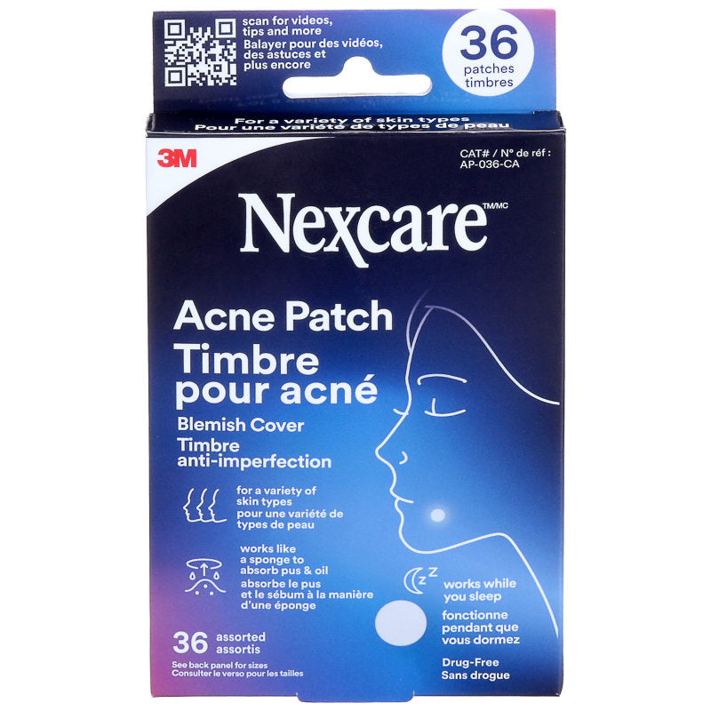 Nexacare Acne Blemish Cover - 36's