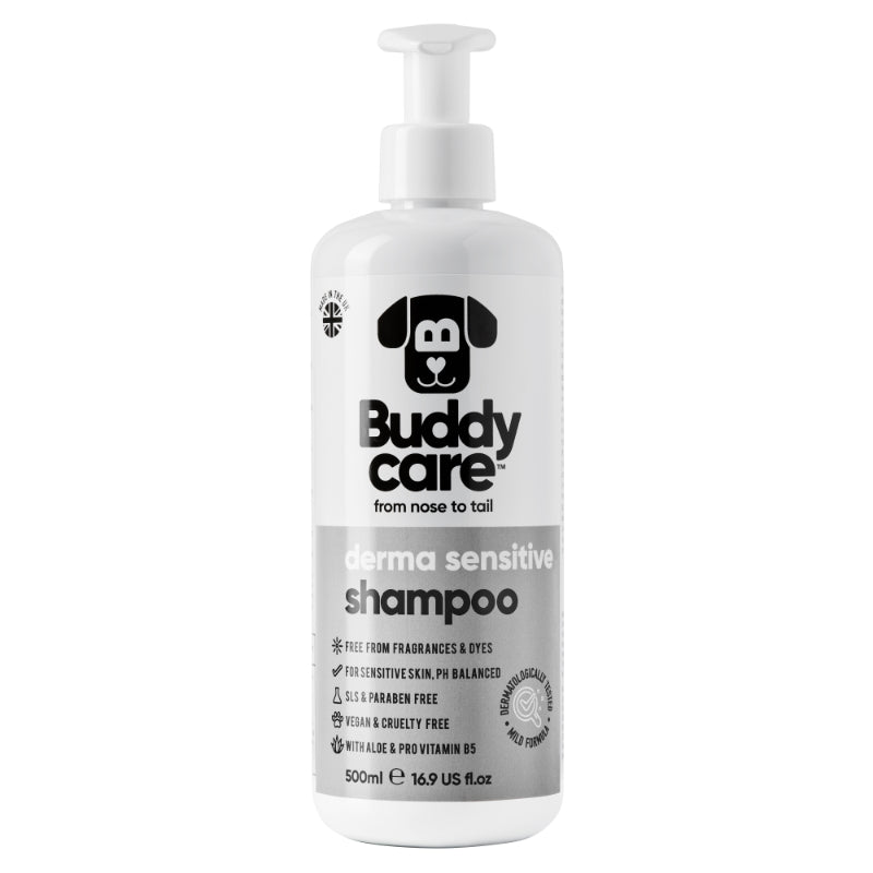 Buddycare Sensitive Shampoo - 500ml
