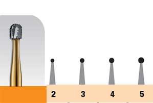 (MD) CARBIDE BUR PREHMA FG (2000-9999)