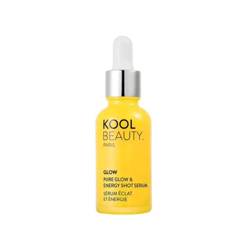 Kool Beauty Paris Glow Pure Glow &amp; Energy Shot Serum - 30ml