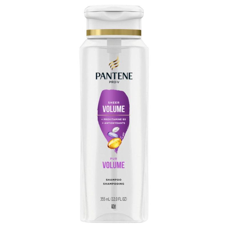 Pantene Sheer Volume Shampoo - 355ml