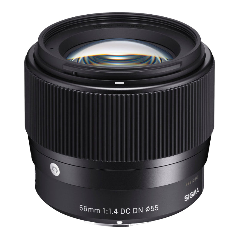 Sigma 56mm F1.4 DC DN Contemporary Lens for Canon RF - C56DCDNRFS