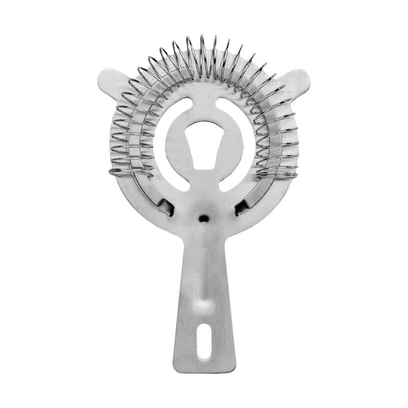 Oggi Bar Cocktail Strainer - Stainless Steel