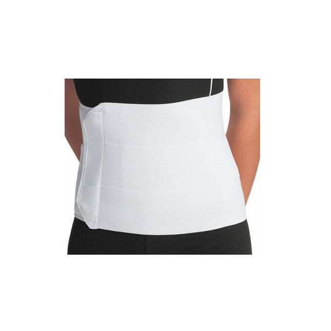 Procare® Premium Three-Panel Elastic Binder - 45" to 62" Waist Circumference | Clearance