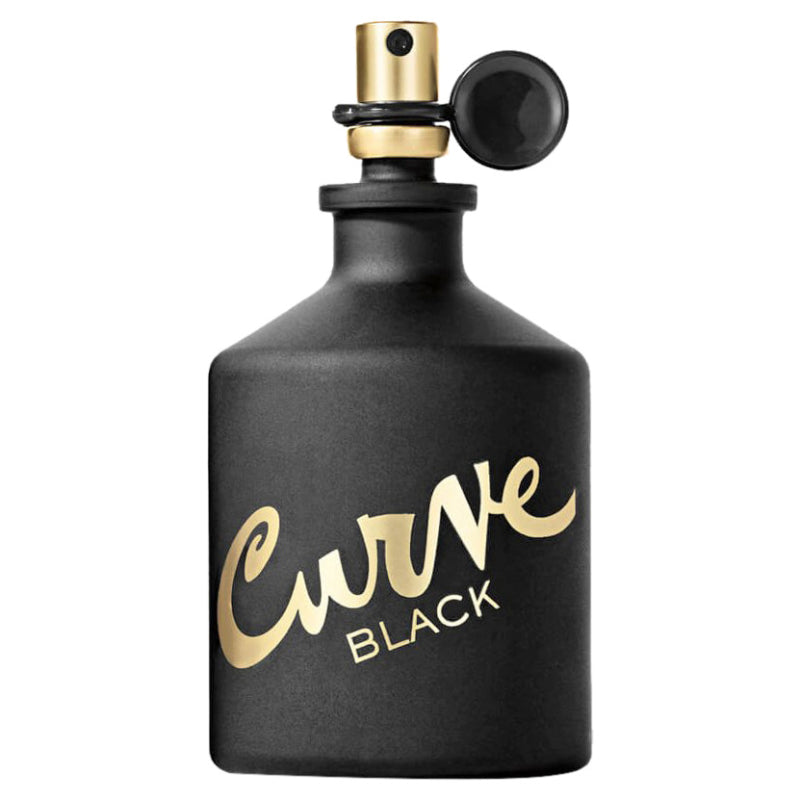 Curve Black Eau de Cologne for Men - 125ml