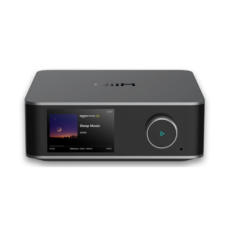 WiiM Ultra Network Audio Player - Space Grey - WIIMULTRA