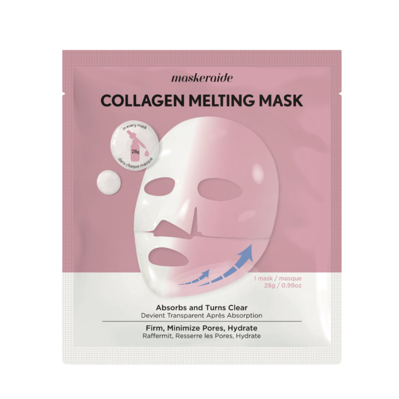 MaskerAide Collagen Melting Mask - 28g