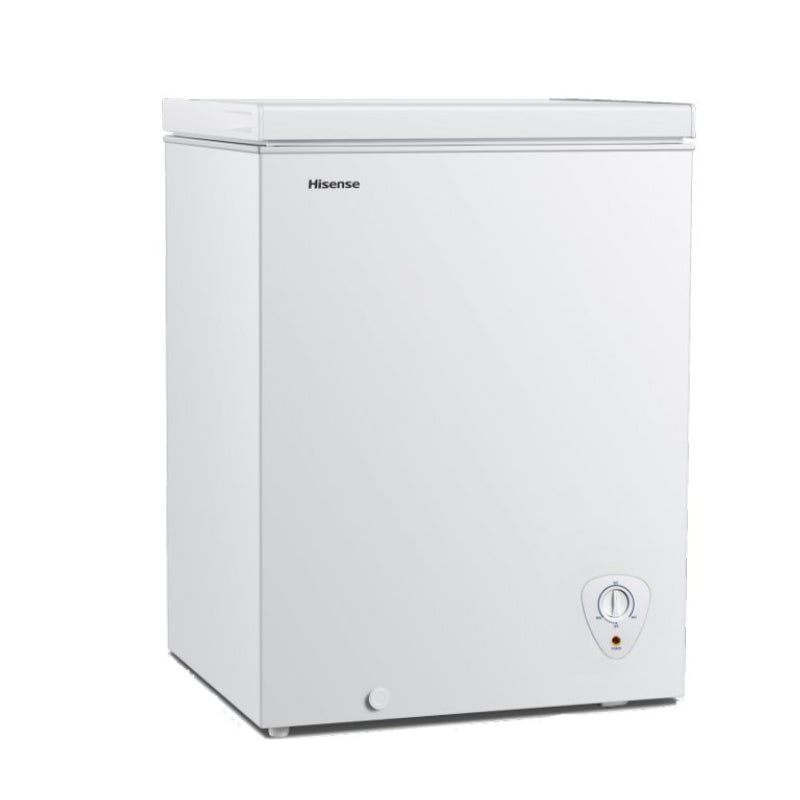 Hisense 5 Cu. Ft. Chest Freezer - FC50D6EWE