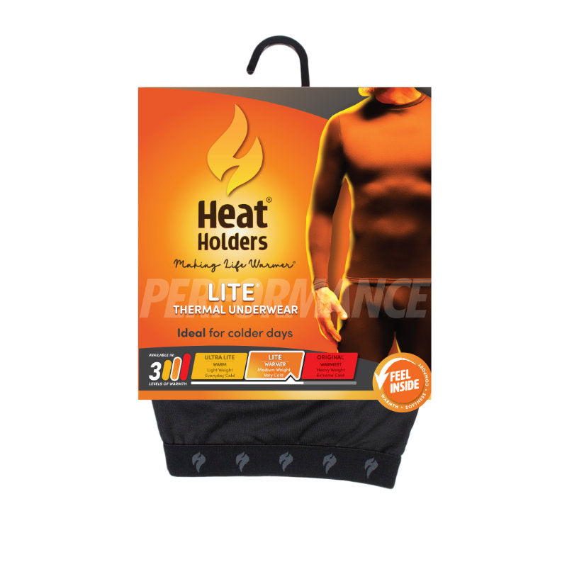 Heat Holders Mens Lite Pants - S/M