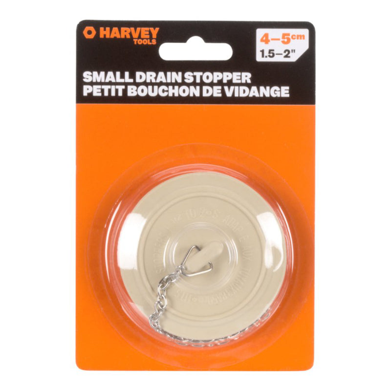 Harvey Tools Drain Stopper - Small