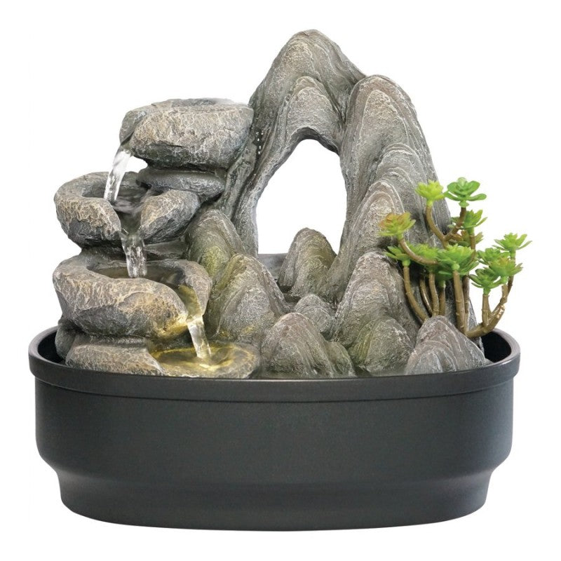 Collection by London Drugs Decorative Fountain - Destiny - 27x19x25cm