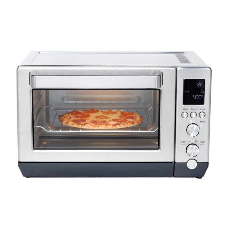 GE Calrod Convection Electric Oven - Stainless Steel - G90CAASSPSS