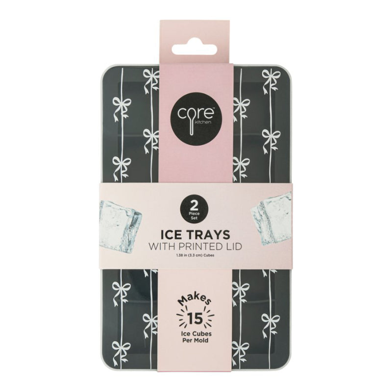 Core Kitchen Ice Tray - 2 piece
