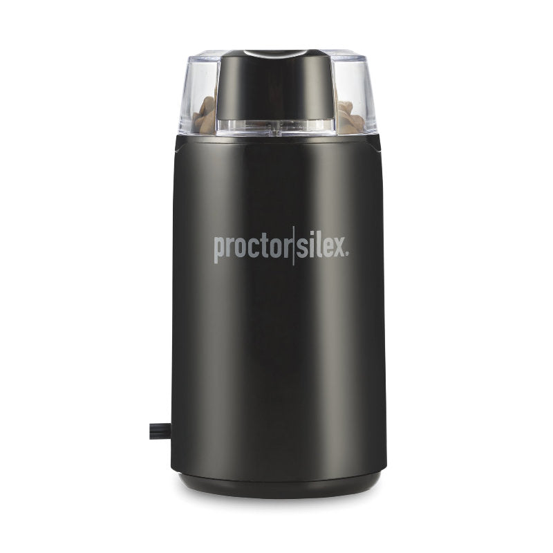 Proctor Silex Fresh Grind Coffee Grinder - Black - 80302
