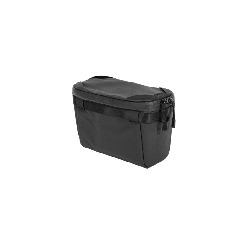 Peak Design Camera Cube V2 Carrying Bag for Digital Photo Camera with Lenses or Drone - X-Small - Black