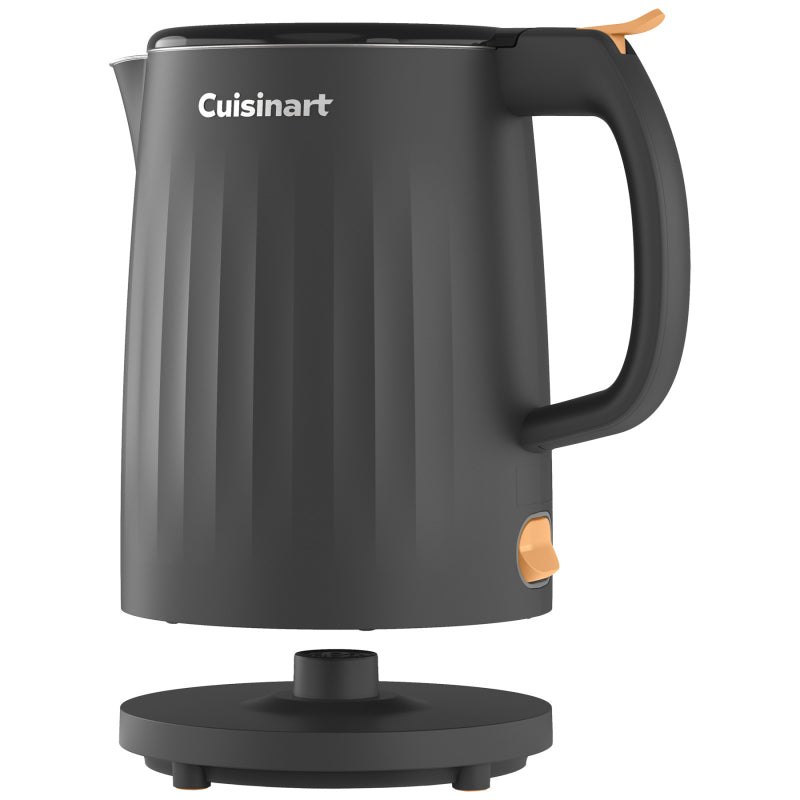 Cuisinart Soho Kettle - Black - 1L - CK-10BKC
