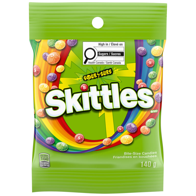 Skittles Sours - 140g