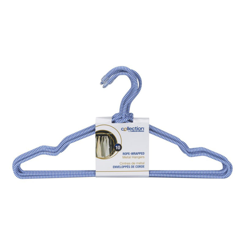 Collection by London Drugs Clothes Hanger - 10 pack