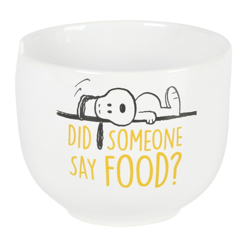 Peanuts Noodle Bowl - 15.2cm
