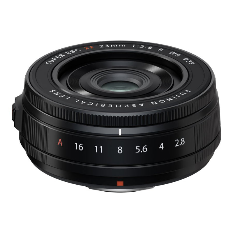 Fujinon XF XF23mmF2.8 R WR Lens for Fujifilm X Mount - 600024628