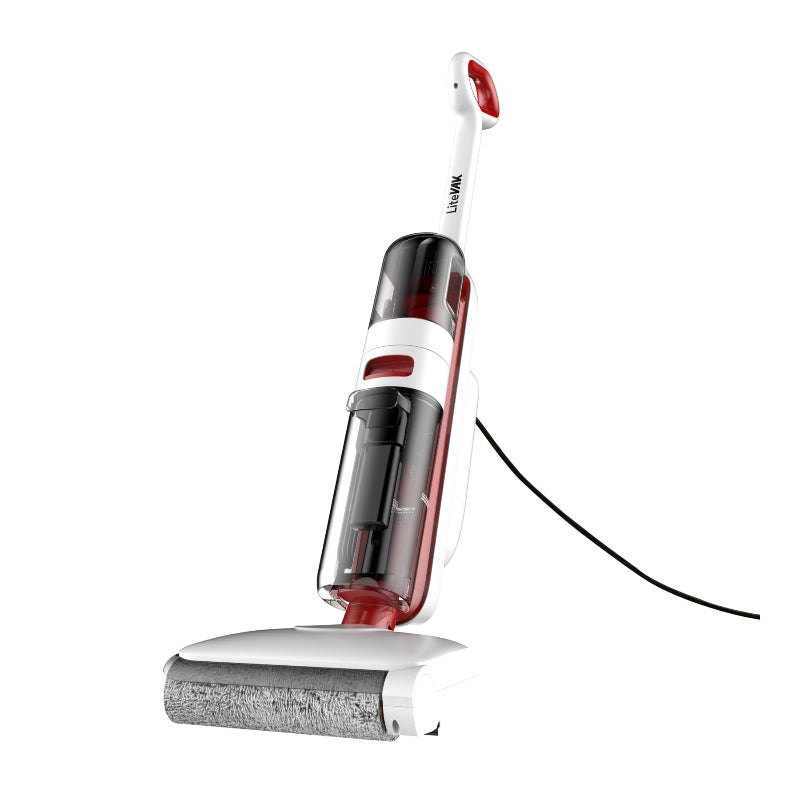 Tineco LiteVak Wash Upright Floor Cleaner - FW1D1100CA