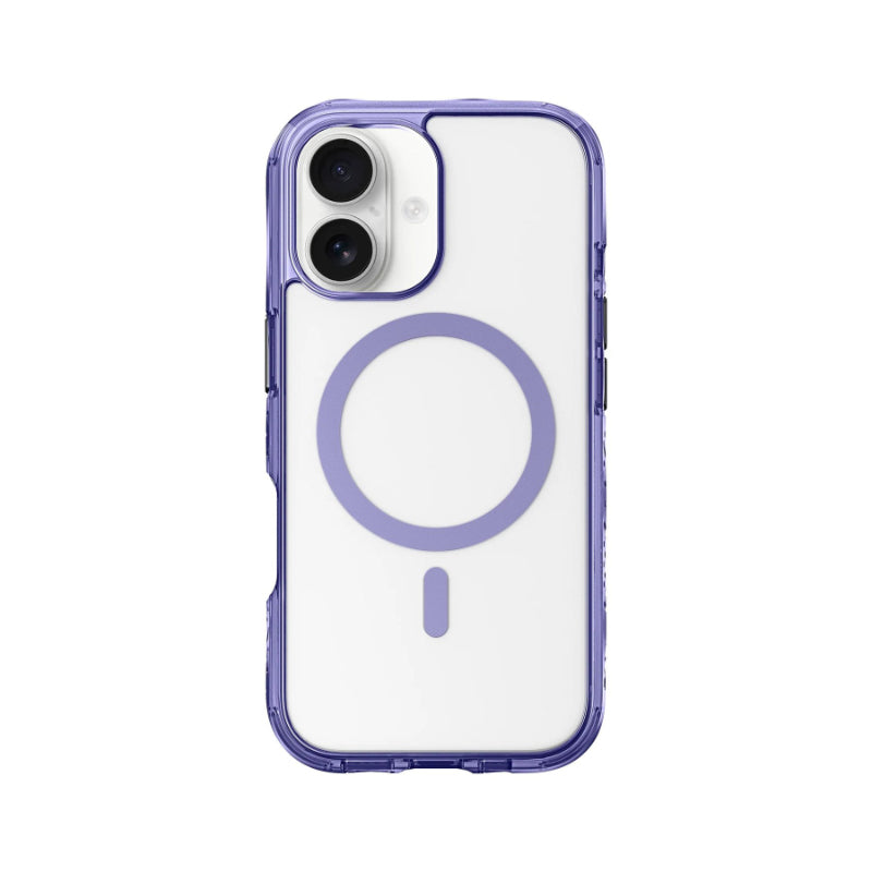 Laut Crystal MATTER-X Back Cover for Apple iPhone 17 - Purple Crystal