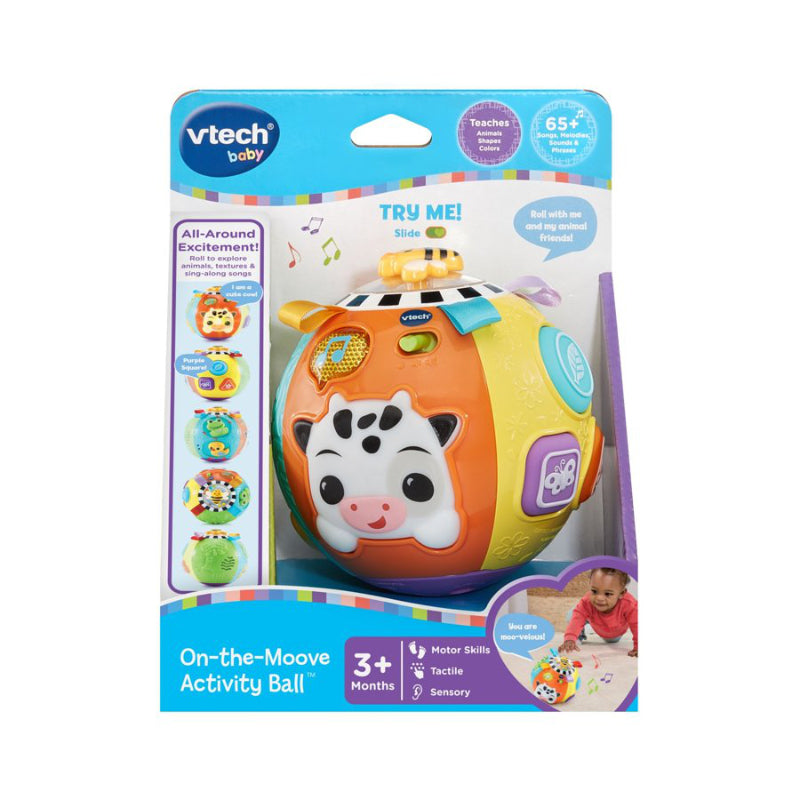 VTech Baby On-the-Moove Activity Ball