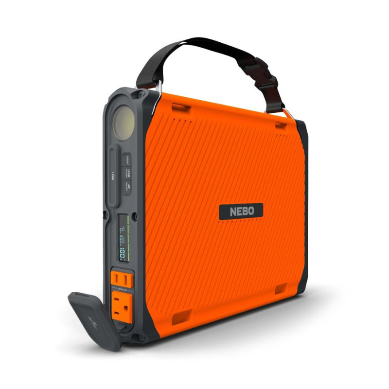 NEBO RAMBLER 300 Portable Power Station - NEB-PST-0011-CAN