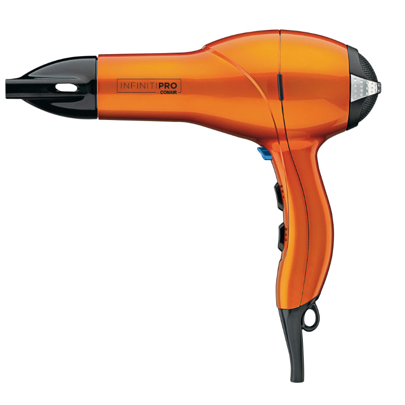 Infiniti Pro by Conair AC Motor Hair Dryer - Orange - 259NC