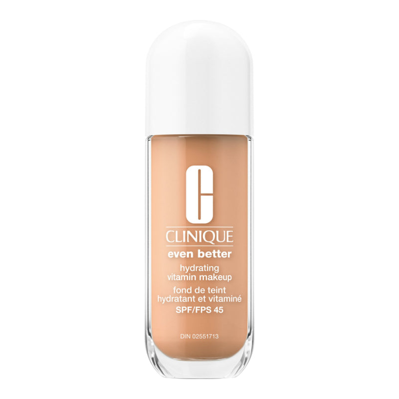 Clinique Even Better Hydrating Vitamin Make-up SPF 45 - Medium Cool (2)