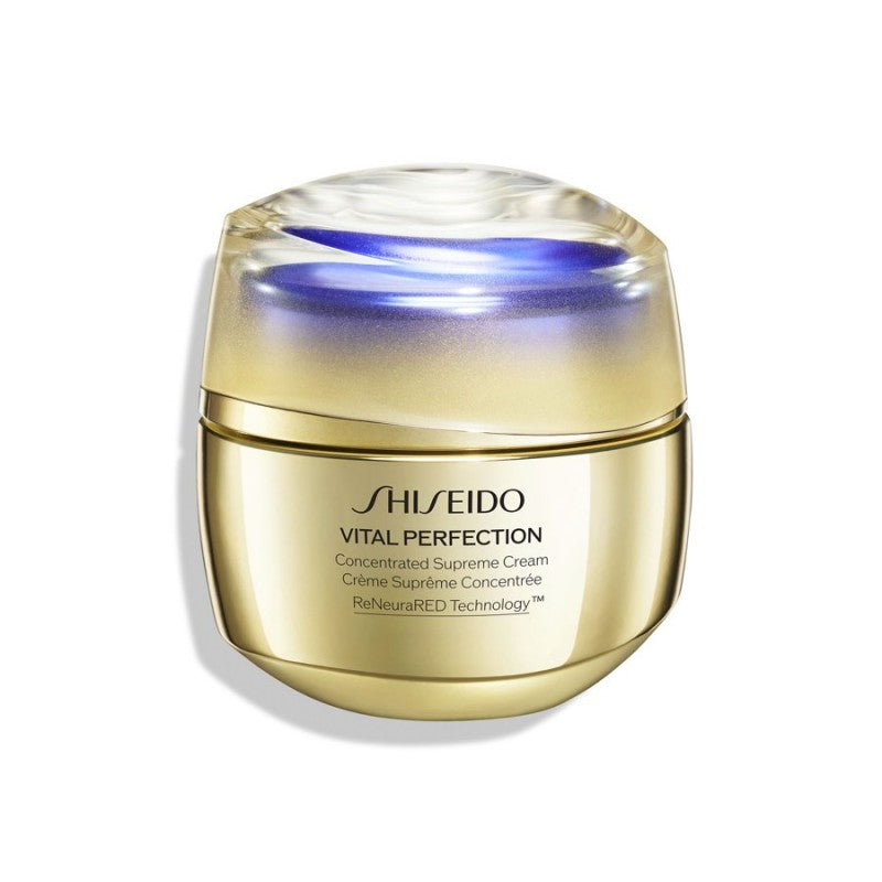 Shiseido Vital Perfection Concentrated Supreme Cream - 50ml - Refill