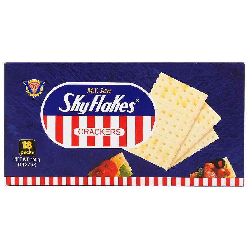 Skyflakes Crackers - 450g